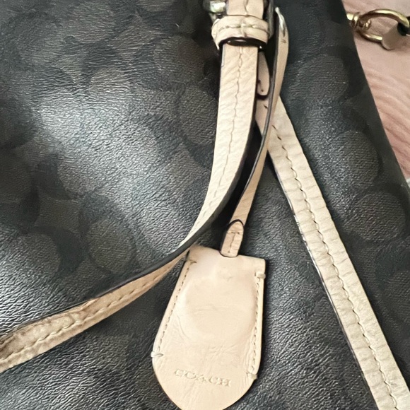 Coach Tote Bag - Picture 9 of 9